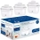 3 wkłady filtry wody Philips AWP211 AWP2935 BRITA